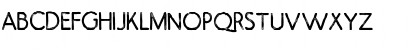 LOST AGES Regular Font