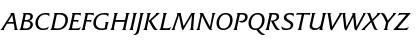 FrodiT Italic Font FrodiT Italic Font