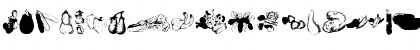 FruitsNVegies Regular Font FruitsNVegies Regular Font