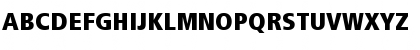 Frutiger Extra Black Cn Regular Font