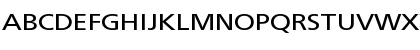 Frutiger Extra Regular Font Frutiger Extra Regular Font