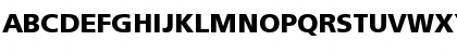Frutiger LT Com 75 Black Font