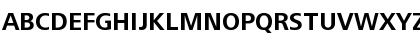FrutigerNext LT Bold Regular Font