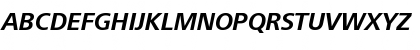 FrutigerNext LT BoldIt Regular Font FrutigerNext LT BoldIt Regular Font