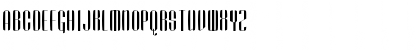 FSFunkturm Regular Font FSFunkturm Regular Font
