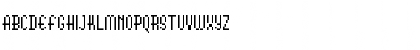 LunchMenu Medium Font