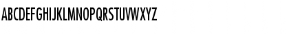 Fuji Condensed Normal Font