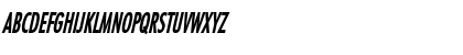 FujiThin BoldItalic Font FujiThin BoldItalic Font