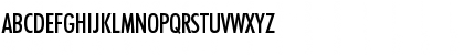 FunctionCondTwoMedium Regular Font