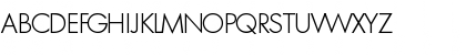 FunctionTwoLight DB Regular Font