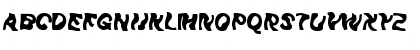 Funky40 Becker Regular Font Funky40 Becker Regular Font