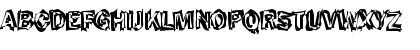 Funky43 Becker Regular Font Funky43 Becker Regular Font