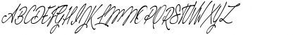 Magic Touch Personal Use Regular Font Magic Touch Personal Use Regular Font