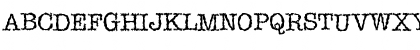 Furore Regular Font Furore Regular Font