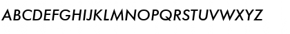 Fuschia Medium Italic Font Fuschia Medium Italic Font