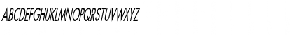 Fusi Thin Italic Font Fusi Thin Italic Font