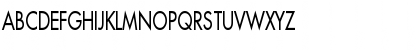 FusiCondensed Normal Font