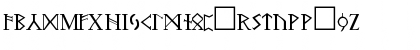 Futhark Regular Font Futhark Regular Font
