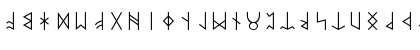 FuthorkAS Medium Font