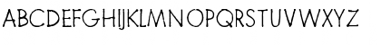 Futuramano Thin Regular Font Futuramano Thin Regular Font