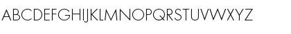 FuturaSCTEELig Regular Font FuturaSCTEELig Regular Font