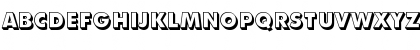 FuturaShaDExtBol Regular Font FuturaShaDExtBol Regular Font