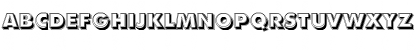 FuturaShaDExtBolIn1 Regular Font FuturaShaDExtBolIn1 Regular Font