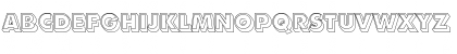 FuturaShaDExtBolOu1 Regular Font FuturaShaDExtBolOu1 Regular Font