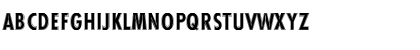 FuturaTBolConIn1 Regular Font