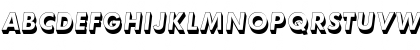 FuturaTBolOblSh1 Regular Font FuturaTBolOblSh1 Regular Font