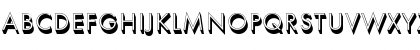 FuturaTBooSh1 Regular Font FuturaTBooSh1 Regular Font