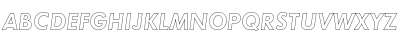 FuturaTDemOblOu1 Regular Font FuturaTDemOblOu1 Regular Font