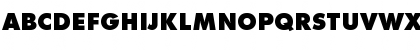 FuturaTEEExtBol Regular Font FuturaTEEExtBol Regular Font