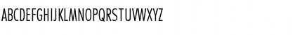 FuturaTEELigCon Regular Font FuturaTEELigCon Regular Font