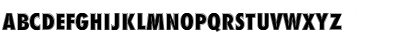 FuturaTExtBolConIn1 Regular Font