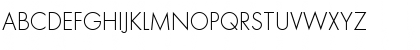 FuturaTLig Regular Font FuturaTLig Regular Font