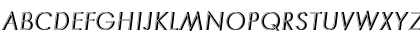 FuturaTLigOblRe1 Regular Font FuturaTLigOblRe1 Regular Font
