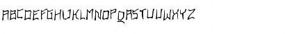 Futurex Alienated Regular Font Futurex Alienated Regular Font