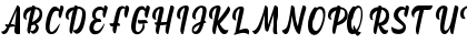 Marchelina Script Marchelina Script Font