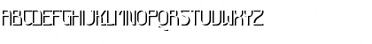 Futurex Embossed Regular Font Futurex Embossed Regular Font