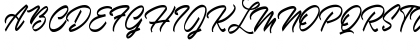Mardi Gras Personal Use Regular Font