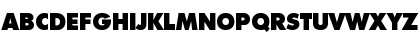 Futurist XtraHeavy Normal Font Futurist XtraHeavy Normal Font