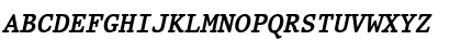 Fuzzy 4 Bold Italic Font Fuzzy 4 Bold Italic Font
