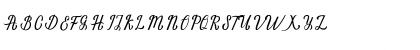 Marria Script Regular Font