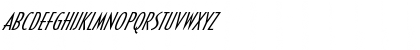 FZ BASIC 16 ITALIC Normal Font FZ BASIC 16 ITALIC Normal Font
