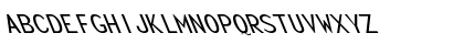 FZ BASIC 23 LEFTY Normal Font FZ BASIC 23 LEFTY Normal Font