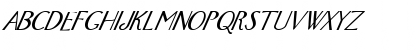FZ BASIC 26 ITALIC Normal Font FZ BASIC 26 ITALIC Normal Font