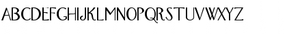 FZ BASIC 26 Normal Font
