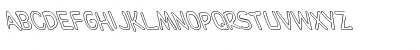 FZ BASIC 29 HOLLOW LEFTY Normal Font FZ BASIC 29 HOLLOW LEFTY Normal Font