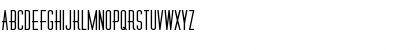 FZ BASIC 40 Normal Font